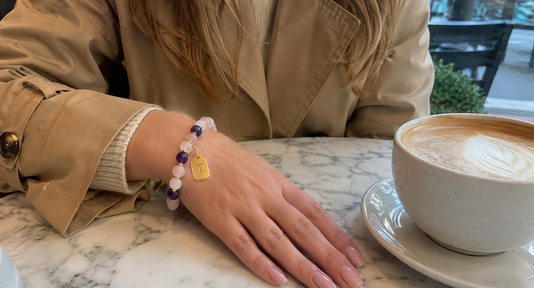 Soft Morning bracelet