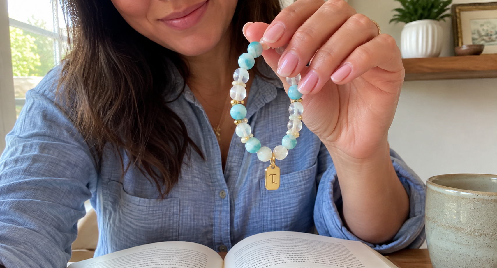 Quiet Coast bracelet