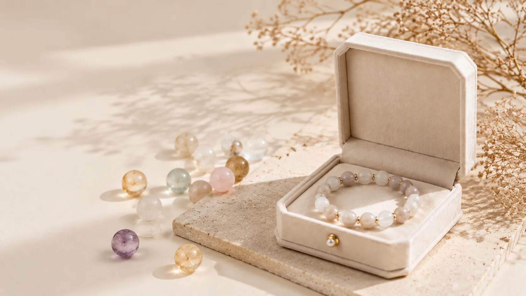 The Story Behind TerraBead: Designing Jewelry Between Earth and You